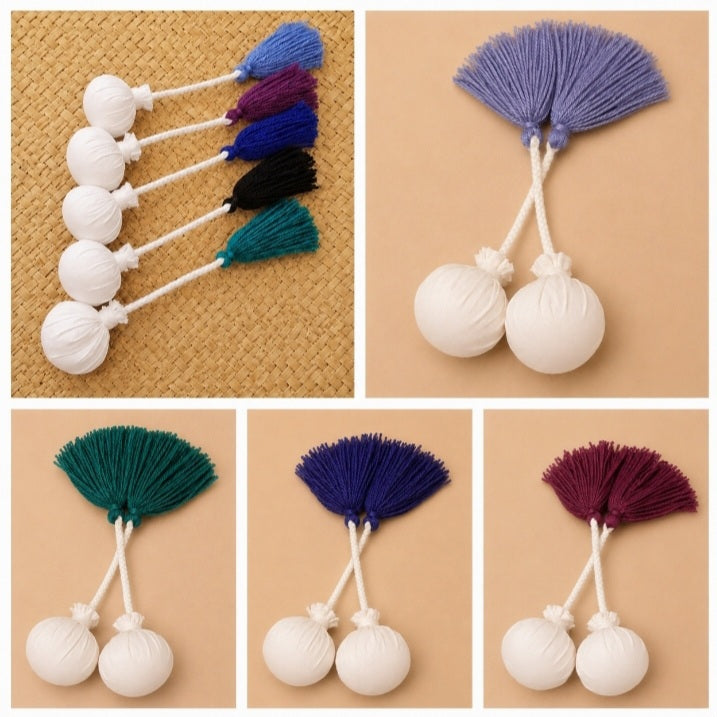 Plastic-free Pēpi poi