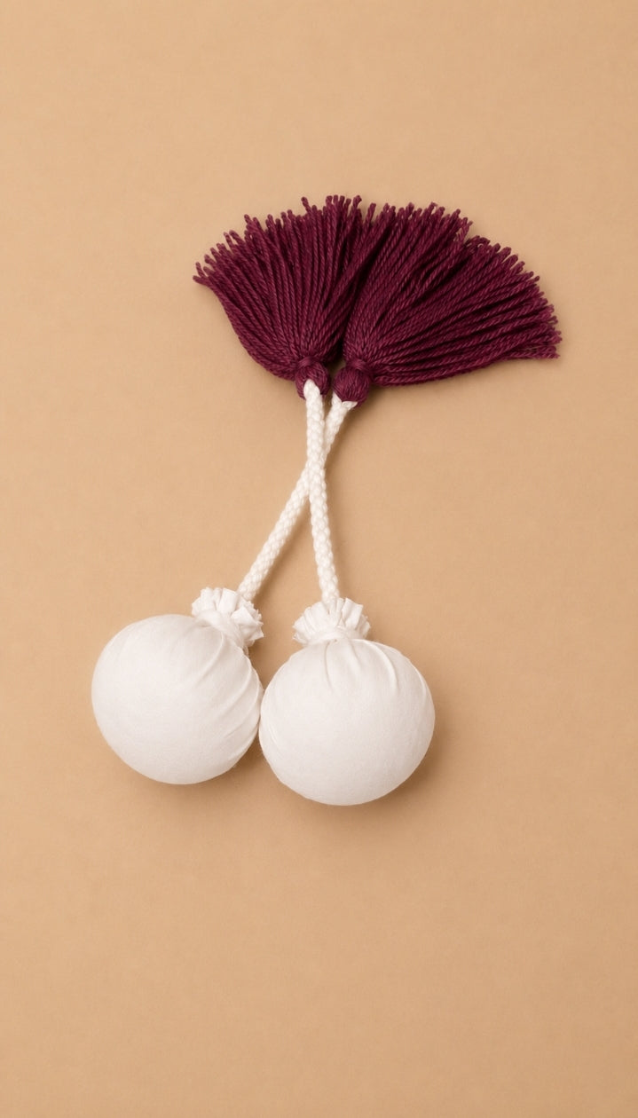 Plastic-free Pēpi poi
