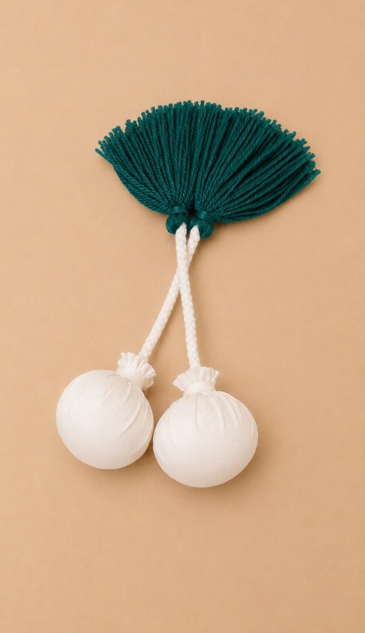 Plastic-free Pēpi poi