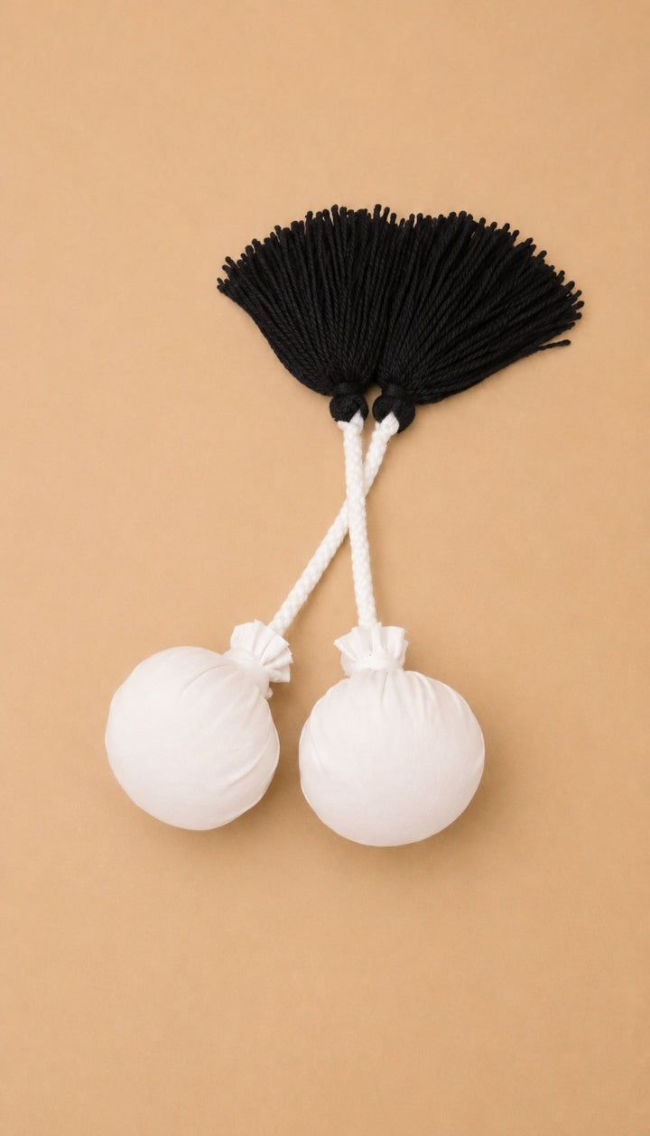 Plastic-free Pēpi poi