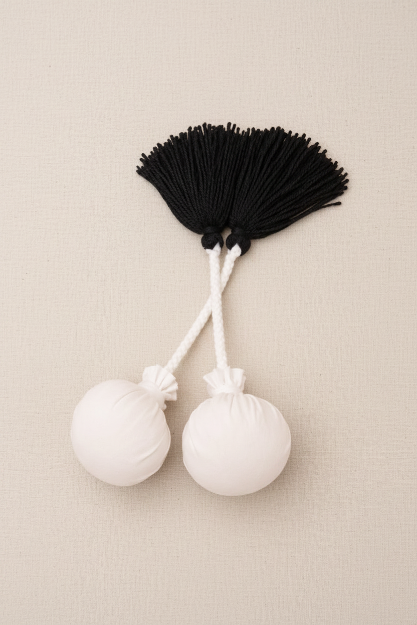 Plastic-free Pēpi poi