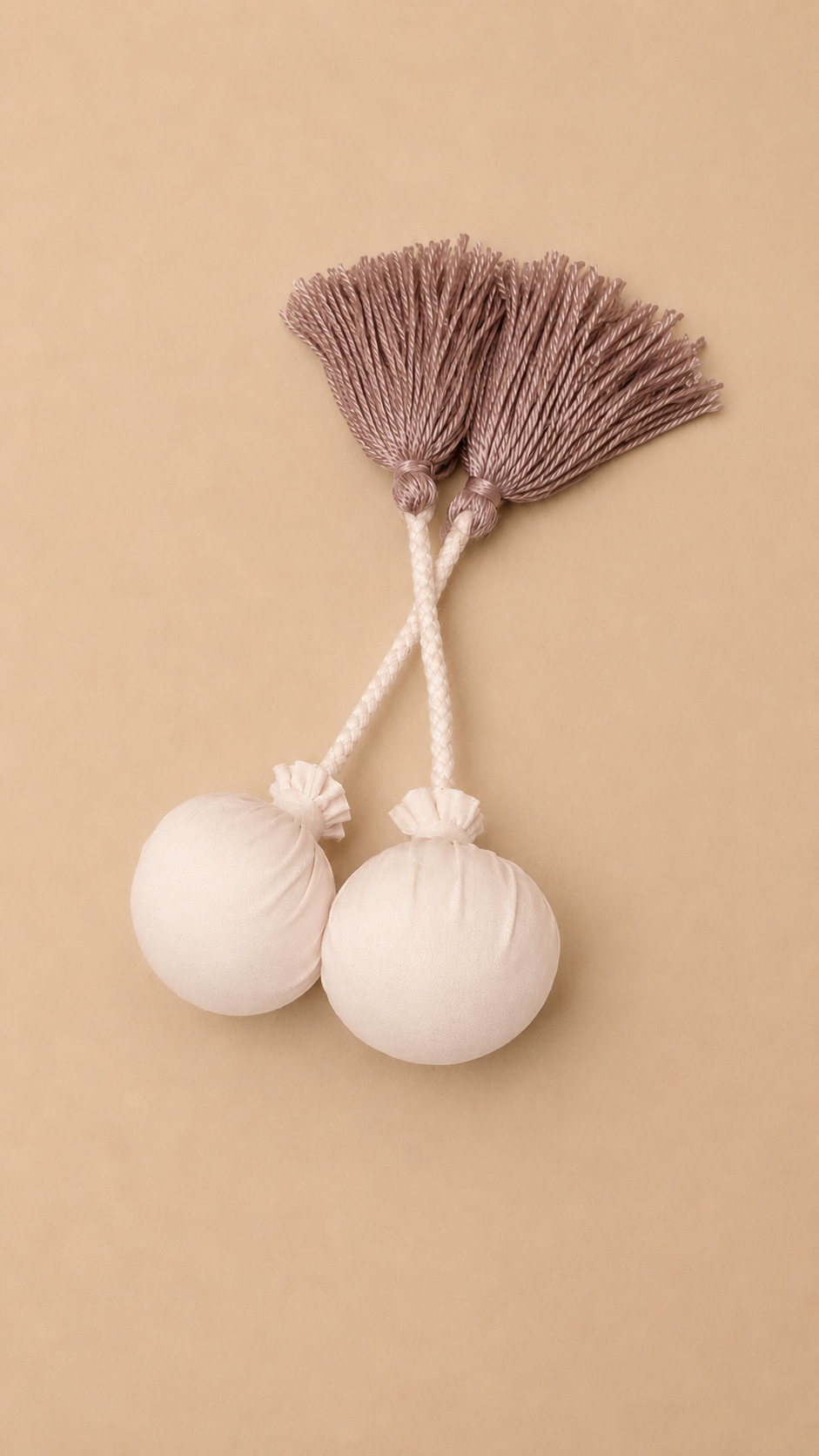 Plastic-free Pēpi poi