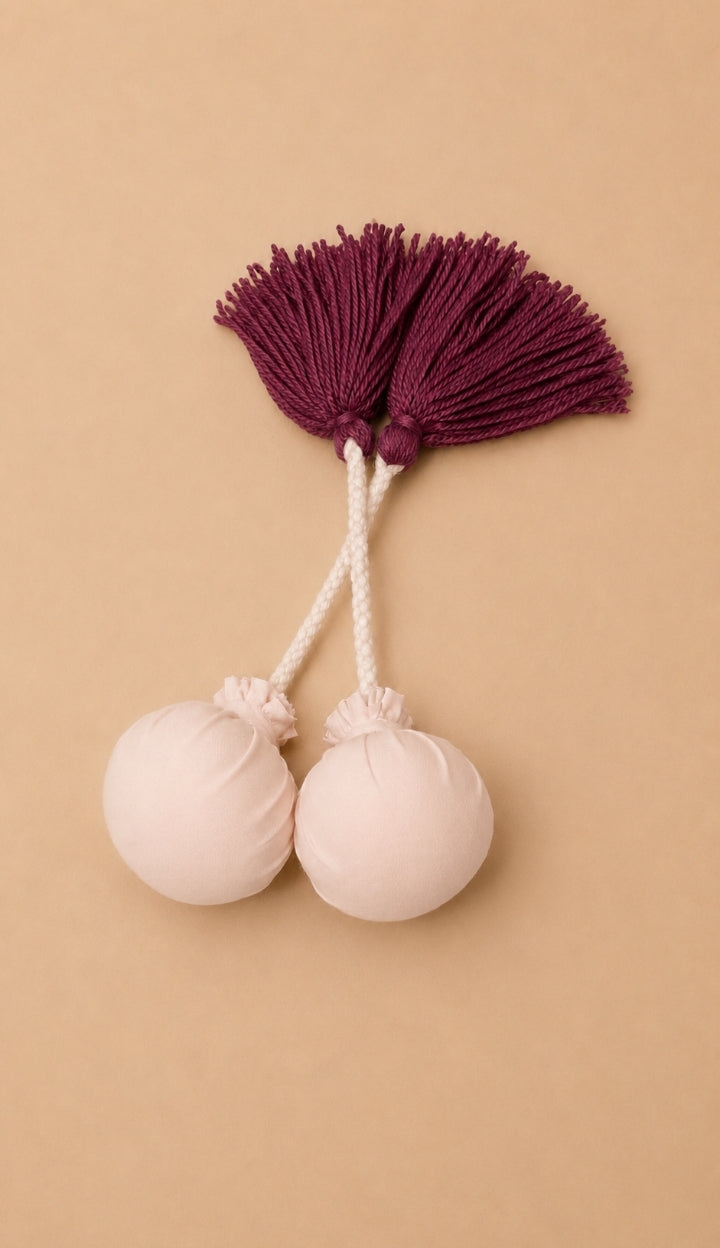 Plastic-free Pēpi poi