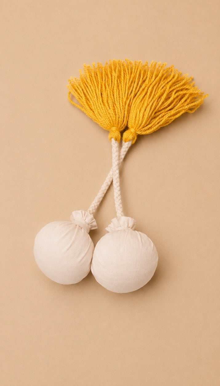 Plastic-free Pēpi poi