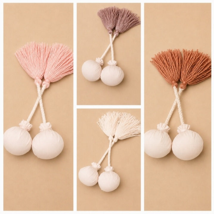Plastic-free Pēpi poi